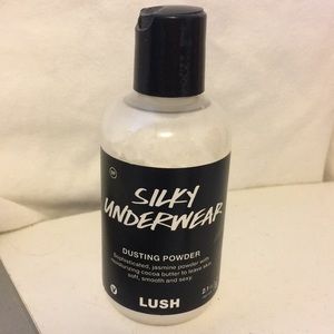 Lush Silky Underwear Powder
